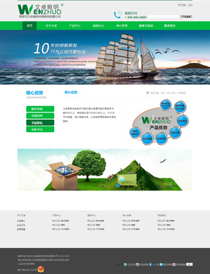 企業站網頁設計 從臨摹到原創的實踐之路